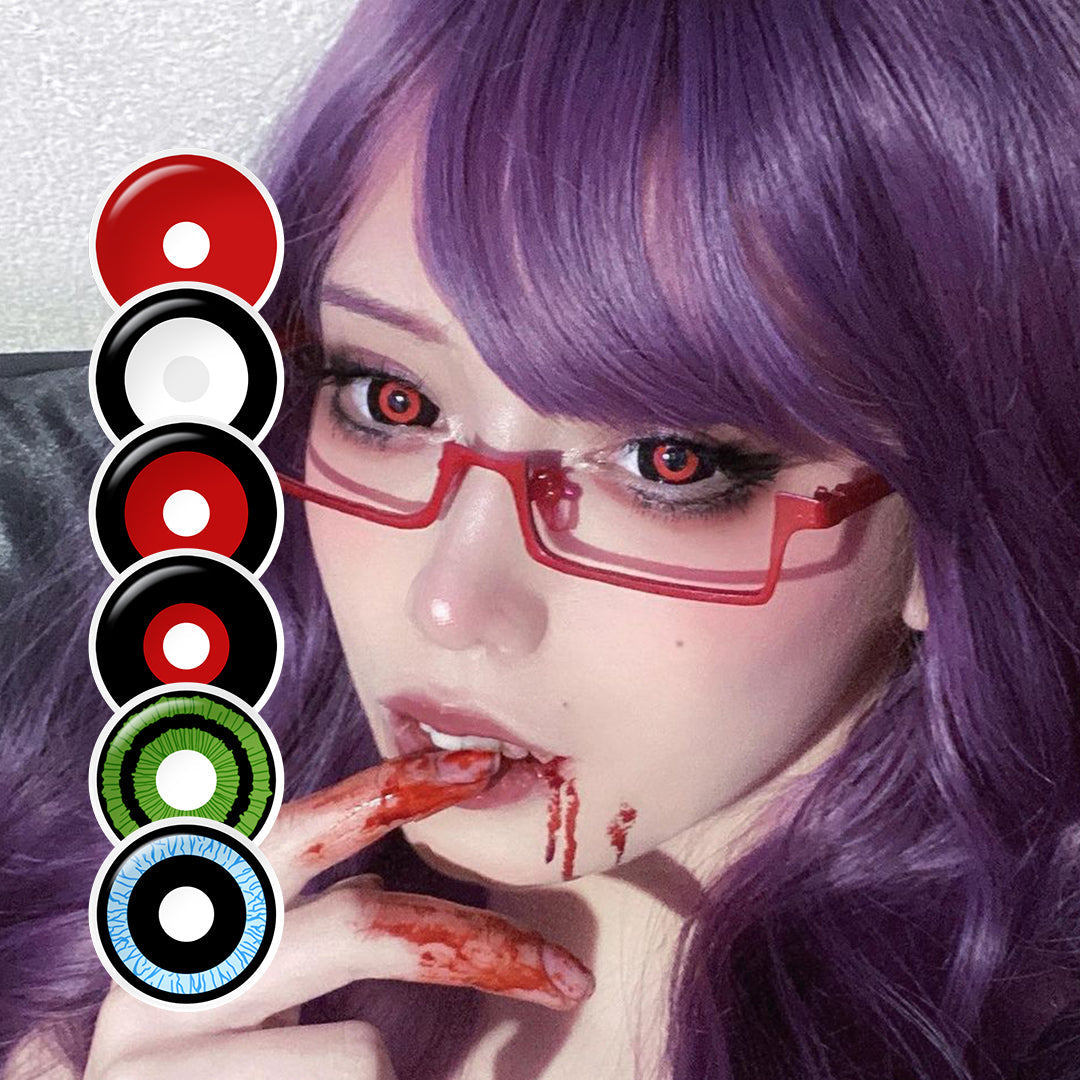 17mm A Series 迷你巩膜隐形眼镜产品图 8