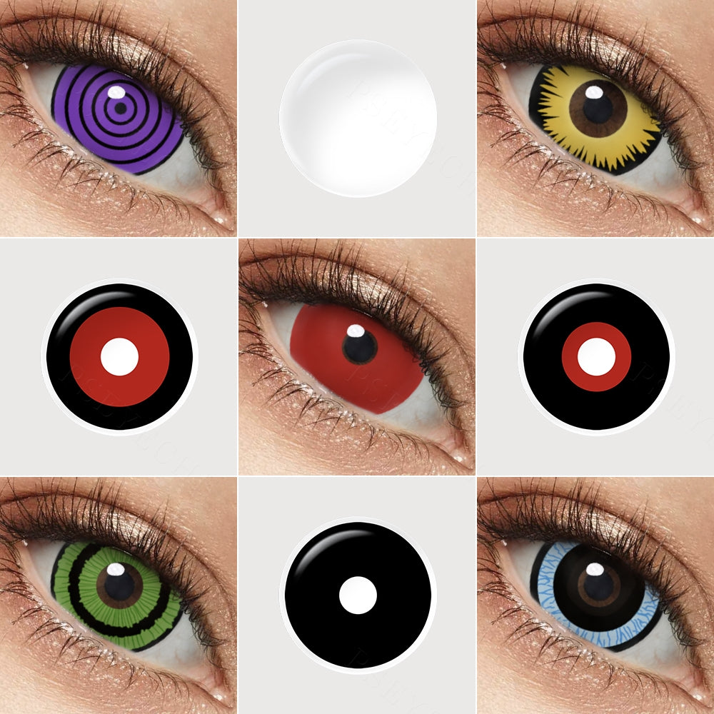 17mm 迷你巩膜隐形眼镜产品图 4