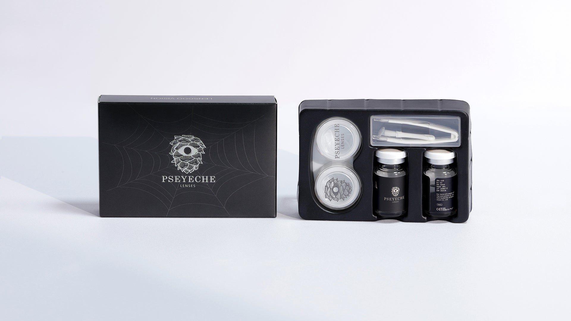 Anime 22mm 全角膜艺术隐形眼镜 产品图 9