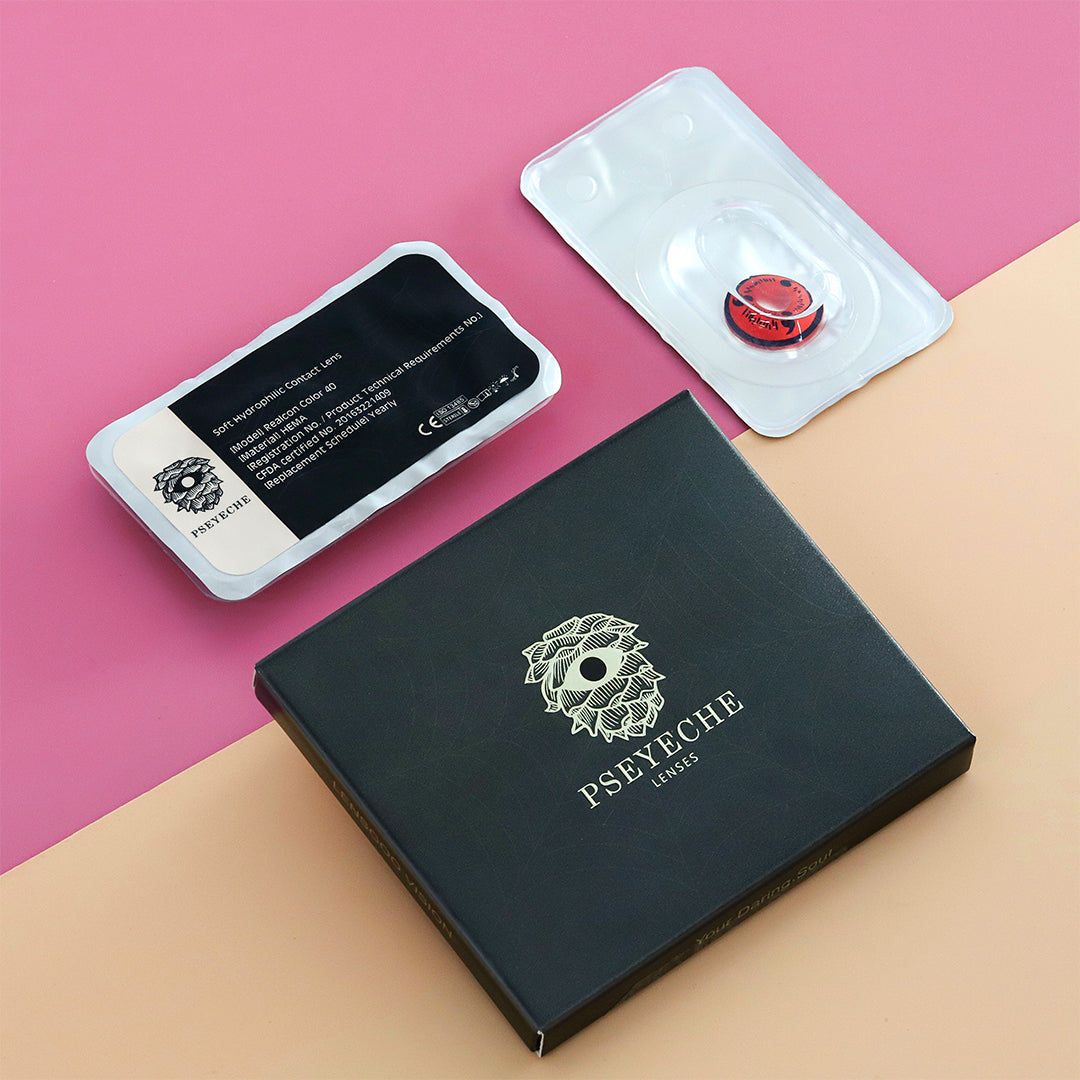 Circle 艺术隐形眼镜产品图 10